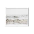 Picture of Neutral Waters _GroupedProduct_Rectangle_Landscape_Photography _GroupedProduct_Rectangle_Landscape_Framed_Matted_