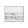 Picture of Neutral Waters _GroupedProduct_Rectangle_Landscape_Photography _GroupedProduct_Rectangle_Landscape_Framed_Matted_