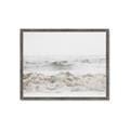 Picture of Neutral Waters _GroupedProduct_Rectangle_Landscape_Photography _GroupedProduct_Rectangle_Landscape_Framed_Matted_
