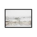 Picture of Neutral Waters _GroupedProduct_Rectangle_Landscape_Photography _GroupedProduct_Rectangle_Landscape_Framed_Matted_