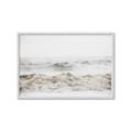 Picture of Neutral Waters _GroupedProduct_Rectangle_Landscape_Photography _GroupedProduct_Rectangle_Landscape_Framed_Matted_