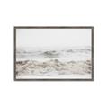 Picture of Neutral Waters _GroupedProduct_Rectangle_Landscape_Photography _GroupedProduct_Rectangle_Landscape_Framed_Matted_