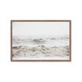 Picture of Neutral Waters _GroupedProduct_Rectangle_Landscape_Photography _GroupedProduct_Rectangle_Landscape_Framed_Matted_