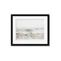 Picture of Neutral Waters _GroupedProduct_Rectangle_Landscape_Photography _GroupedProduct_Rectangle_Landscape_Framed_Matted_