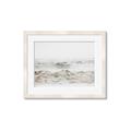 Picture of Neutral Waters _GroupedProduct_Rectangle_Landscape_Photography _GroupedProduct_Rectangle_Landscape_Framed_Matted_