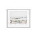 Picture of Neutral Waters _GroupedProduct_Rectangle_Landscape_Photography _GroupedProduct_Rectangle_Landscape_Framed_Matted_