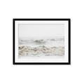Picture of Neutral Waters _GroupedProduct_Rectangle_Landscape_Photography _GroupedProduct_Rectangle_Landscape_Framed_Matted_