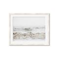 Picture of Neutral Waters _GroupedProduct_Rectangle_Landscape_Photography _GroupedProduct_Rectangle_Landscape_Framed_Matted_