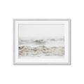 Picture of Neutral Waters _GroupedProduct_Rectangle_Landscape_Photography _GroupedProduct_Rectangle_Landscape_Framed_Matted_