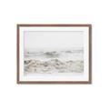 Picture of Neutral Waters _GroupedProduct_Rectangle_Landscape_Photography _GroupedProduct_Rectangle_Landscape_Framed_Matted_