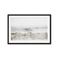 Picture of Neutral Waters _GroupedProduct_Rectangle_Landscape_Photography _GroupedProduct_Rectangle_Landscape_Framed_Matted_