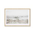 Picture of Neutral Waters _GroupedProduct_Rectangle_Landscape_Photography _GroupedProduct_Rectangle_Landscape_Framed_Matted_