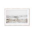 Picture of Neutral Waters _GroupedProduct_Rectangle_Landscape_Photography _GroupedProduct_Rectangle_Landscape_Framed_Matted_