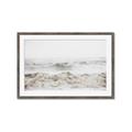 Picture of Neutral Waters _GroupedProduct_Rectangle_Landscape_Photography _GroupedProduct_Rectangle_Landscape_Framed_Matted_