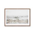 Picture of Neutral Waters _GroupedProduct_Rectangle_Landscape_Photography _GroupedProduct_Rectangle_Landscape_Framed_Matted_