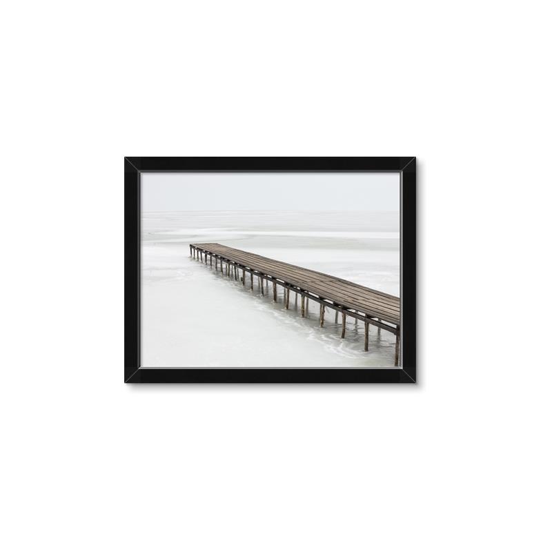 Picture of Low Tide _GroupedProduct_Rectangle_Landscape_Photography _GroupedProduct_Rectangle_Landscape_Framed_Matted_