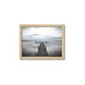 Picture of Pier to the Sky _GroupedProduct_Rectangle_Landscape_Photography _GroupedProduct_Rectangle_Landscape_Framed_Matted_