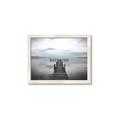 Picture of Pier to the Sky _GroupedProduct_Rectangle_Landscape_Photography _GroupedProduct_Rectangle_Landscape_Framed_Matted_