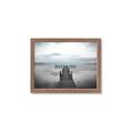 Picture of Pier to the Sky _GroupedProduct_Rectangle_Landscape_Photography _GroupedProduct_Rectangle_Landscape_Framed_Matted_