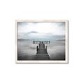 Picture of Pier to the Sky _GroupedProduct_Rectangle_Landscape_Photography _GroupedProduct_Rectangle_Landscape_Framed_Matted_