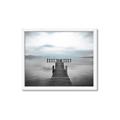 Picture of Pier to the Sky _GroupedProduct_Rectangle_Landscape_Photography _GroupedProduct_Rectangle_Landscape_Framed_Matted_