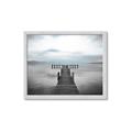 Picture of Pier to the Sky _GroupedProduct_Rectangle_Landscape_Photography _GroupedProduct_Rectangle_Landscape_Framed_Matted_