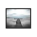 Picture of Pier to the Sky _GroupedProduct_Rectangle_Landscape_Photography _GroupedProduct_Rectangle_Landscape_Framed_Matted_