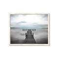 Picture of Pier to the Sky _GroupedProduct_Rectangle_Landscape_Photography _GroupedProduct_Rectangle_Landscape_Framed_Matted_