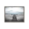 Picture of Pier to the Sky _GroupedProduct_Rectangle_Landscape_Photography _GroupedProduct_Rectangle_Landscape_Framed_Matted_
