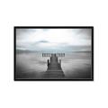 Picture of Pier to the Sky _GroupedProduct_Rectangle_Landscape_Photography _GroupedProduct_Rectangle_Landscape_Framed_Matted_