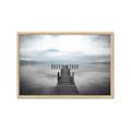 Picture of Pier to the Sky _GroupedProduct_Rectangle_Landscape_Photography _GroupedProduct_Rectangle_Landscape_Framed_Matted_