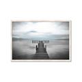 Picture of Pier to the Sky _GroupedProduct_Rectangle_Landscape_Photography _GroupedProduct_Rectangle_Landscape_Framed_Matted_