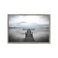 Picture of Pier to the Sky _GroupedProduct_Rectangle_Landscape_Photography _GroupedProduct_Rectangle_Landscape_Framed_Matted_