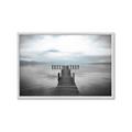 Picture of Pier to the Sky _GroupedProduct_Rectangle_Landscape_Photography _GroupedProduct_Rectangle_Landscape_Framed_Matted_