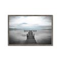 Picture of Pier to the Sky _GroupedProduct_Rectangle_Landscape_Photography _GroupedProduct_Rectangle_Landscape_Framed_Matted_
