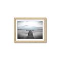 Picture of Pier to the Sky _GroupedProduct_Rectangle_Landscape_Photography _GroupedProduct_Rectangle_Landscape_Framed_Matted_