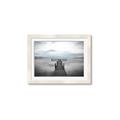 Picture of Pier to the Sky _GroupedProduct_Rectangle_Landscape_Photography _GroupedProduct_Rectangle_Landscape_Framed_Matted_