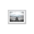 Picture of Pier to the Sky _GroupedProduct_Rectangle_Landscape_Photography _GroupedProduct_Rectangle_Landscape_Framed_Matted_