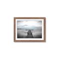 Picture of Pier to the Sky _GroupedProduct_Rectangle_Landscape_Photography _GroupedProduct_Rectangle_Landscape_Framed_Matted_