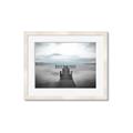 Picture of Pier to the Sky _GroupedProduct_Rectangle_Landscape_Photography _GroupedProduct_Rectangle_Landscape_Framed_Matted_