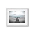 Picture of Pier to the Sky _GroupedProduct_Rectangle_Landscape_Photography _GroupedProduct_Rectangle_Landscape_Framed_Matted_