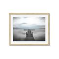 Picture of Pier to the Sky _GroupedProduct_Rectangle_Landscape_Photography _GroupedProduct_Rectangle_Landscape_Framed_Matted_