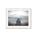 Picture of Pier to the Sky _GroupedProduct_Rectangle_Landscape_Photography _GroupedProduct_Rectangle_Landscape_Framed_Matted_