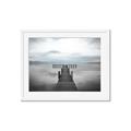 Picture of Pier to the Sky _GroupedProduct_Rectangle_Landscape_Photography _GroupedProduct_Rectangle_Landscape_Framed_Matted_