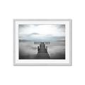 Picture of Pier to the Sky _GroupedProduct_Rectangle_Landscape_Photography _GroupedProduct_Rectangle_Landscape_Framed_Matted_
