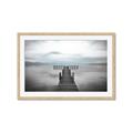 Picture of Pier to the Sky _GroupedProduct_Rectangle_Landscape_Photography _GroupedProduct_Rectangle_Landscape_Framed_Matted_