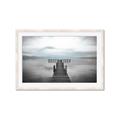 Picture of Pier to the Sky _GroupedProduct_Rectangle_Landscape_Photography _GroupedProduct_Rectangle_Landscape_Framed_Matted_