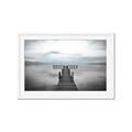 Picture of Pier to the Sky _GroupedProduct_Rectangle_Landscape_Photography _GroupedProduct_Rectangle_Landscape_Framed_Matted_
