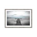 Picture of Pier to the Sky _GroupedProduct_Rectangle_Landscape_Photography _GroupedProduct_Rectangle_Landscape_Framed_Matted_