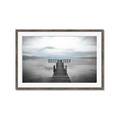 Picture of Pier to the Sky _GroupedProduct_Rectangle_Landscape_Photography _GroupedProduct_Rectangle_Landscape_Framed_Matted_